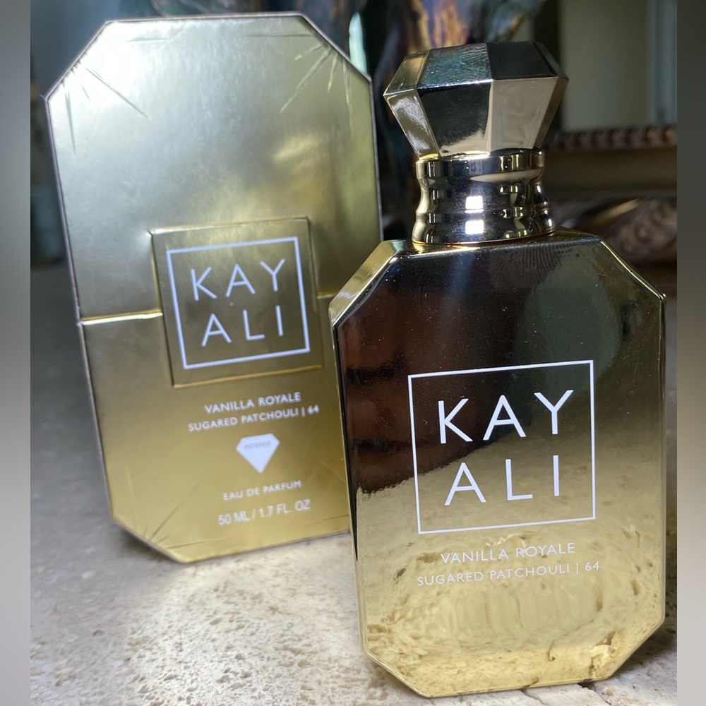 Kayali Vanila Sugared